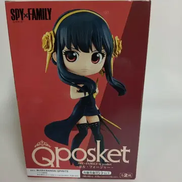 SPY x FAMILY Q posket 요르 포저 약 15cm