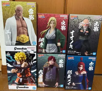 NARUTO 나루토 피규어 묶음 판매
