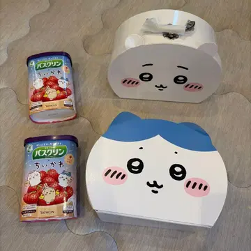 치이카와 케이스와 바스크린