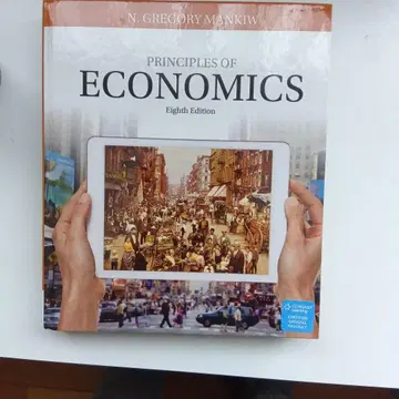 Principles of Economics Eighth Edition