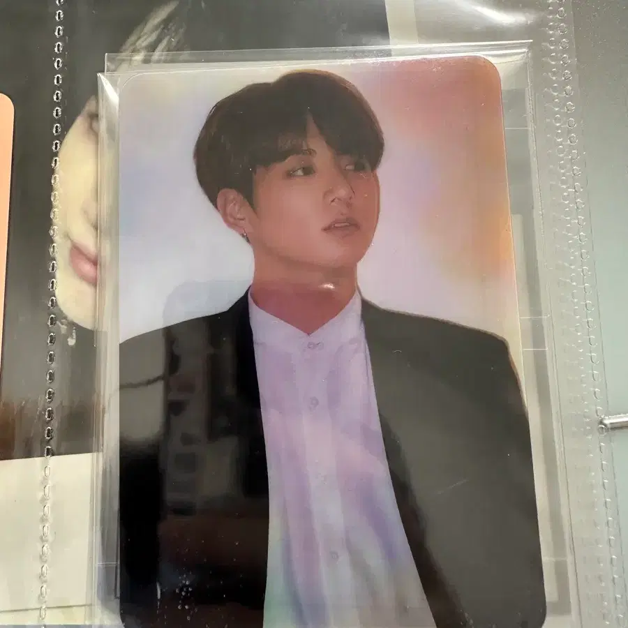 정국 에세이북 포카