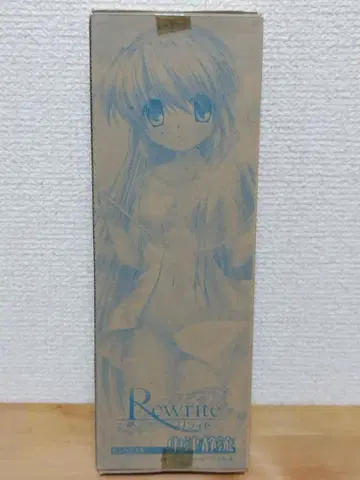 Rewrite 리라이트 로큐브 욕실 포스터 나카츠 시즈루 미나토 토모카