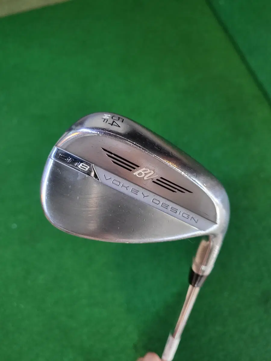 E499 타이틀리스트 SM8 54/14F MODUS 105 S