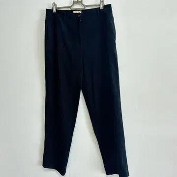 탈봇 스트레치 테이퍼드 팬츠 블랙 10P (L 상당) 빅