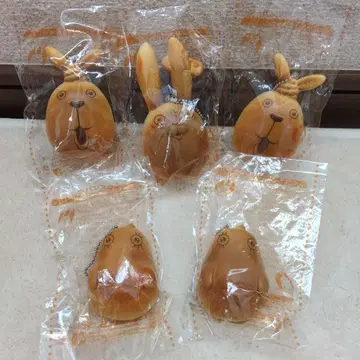 초 레어 헤이세이 레트로 우사비치 스퀴즈