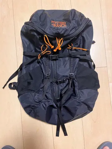 MYSTERY RANCH 갤라게이터 25L 블랙
