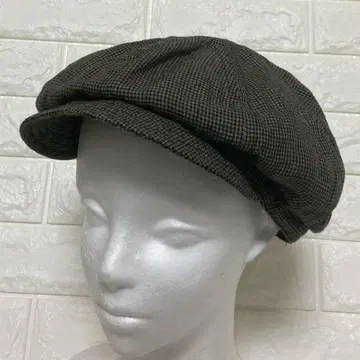 STEVENSON OVERALL 스티븐슨 오버롤 헌팅 캡