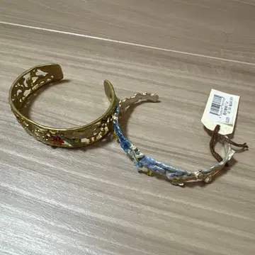 단종 파르나토팍 팔찌 뱅글 2세트