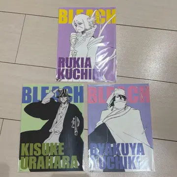 BLEACH 블리치 아트 카드 컬렉션 점프샵