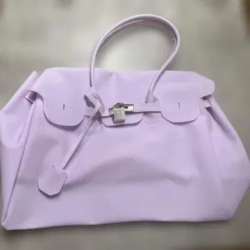 [ 새상품 ] 제리백 젤리백 핸드백 jellybag 퍼플