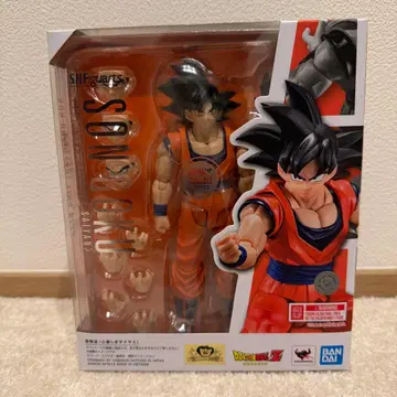 S.H.Figuarts 손오공 마음씨 착한 사이어인