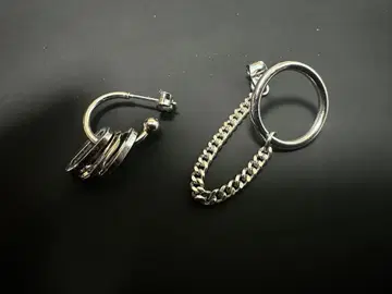 저스틴 클랭케 귀걸이