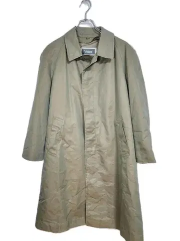 Volunt 트렌치코트 M 사이즈 카키 밀리터리 봄옷 일본제