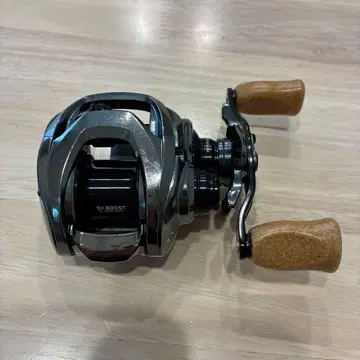 DAIWA 21 STEEZ 리미티드 SV TW 우회전 7.1