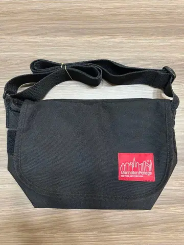 맨해튼 포티지 스테디셀러 숄더백