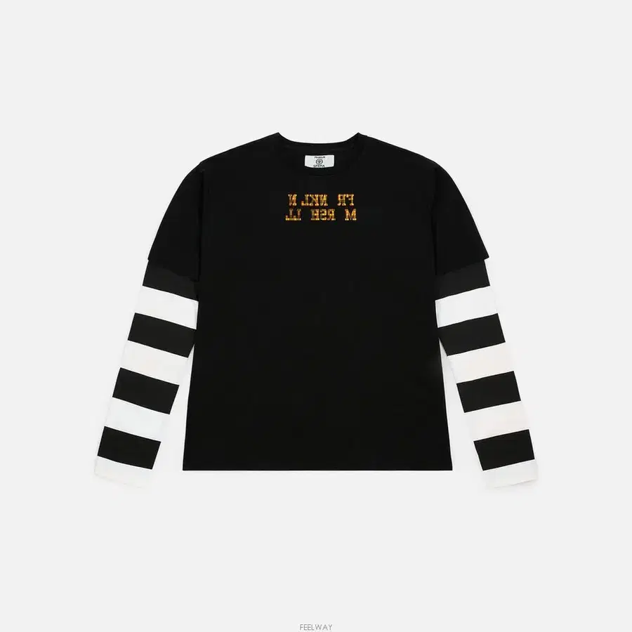 Franklin & Marshall x Sfera 레이어드 슬리브 티셔츠