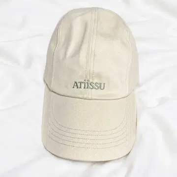 [미사용 새상품] ATiiSSU 아티슈 Arcon Cap 로고캡