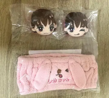 시치고산카케 타츠야 TravisJapan 헤어밴드 헤어 클립