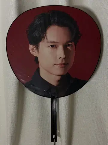 MILESixTONES 마츠무라 호쿠토 점보 부채