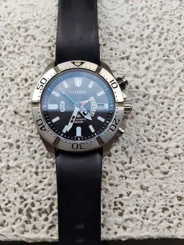 CITIZEN 프로마스터 손목시계