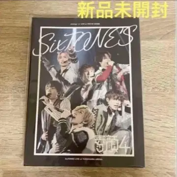 SixTONES 스가오4 DVD CHANGE The ERA