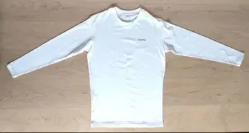 EXIO 엑시오 울트라 웜 이너 셔츠 속기모