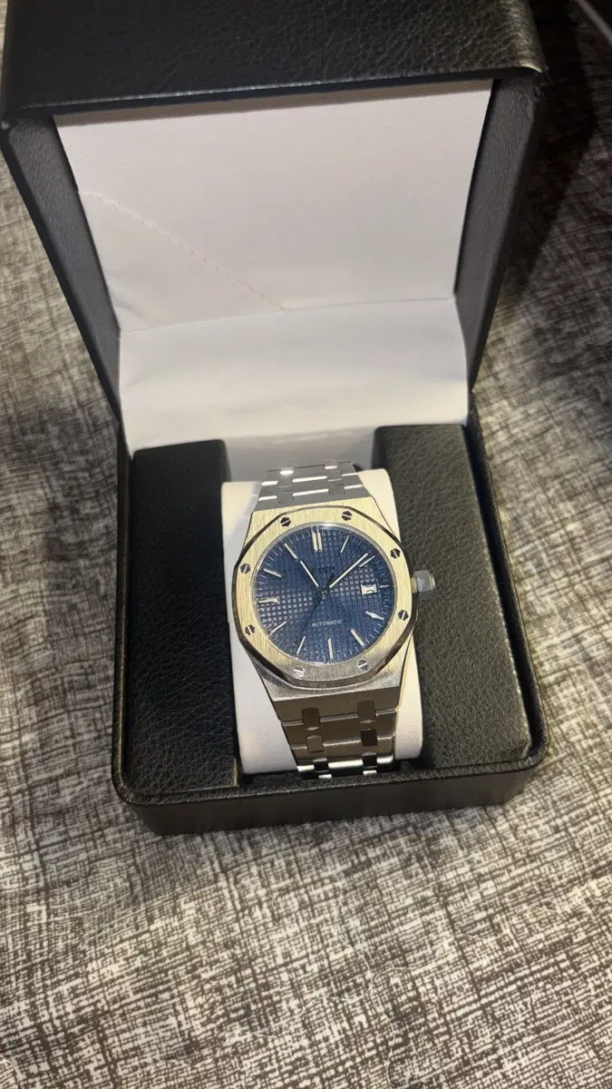세이코 로얄오크 커스텀 42mm
