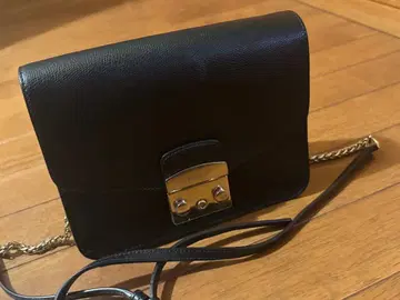 FURLA 숄더백 블랙 빅 사이즈