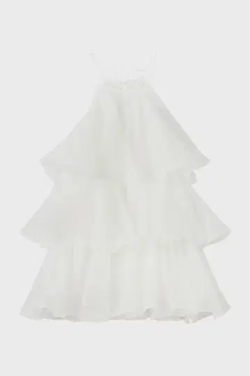 thetoe Hesiod Frills Dress [ 미사용 택 포함 ]