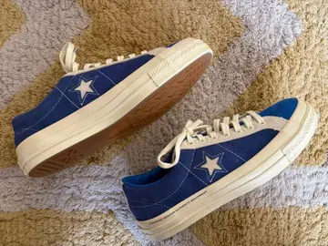 DENHAM x CONVERSE ONE STAR SUEDE / DH