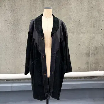 VINTAGE 웨스턴 빈티지 가죽 자켓