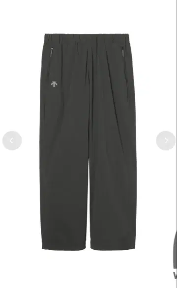 DESCENTE ALLTERRAIN 81 PACKABLE PANTS L