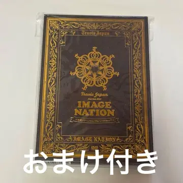 Travis Japan IMAGE NATION DVD