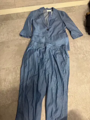 Lui's 여름용 셋업 S