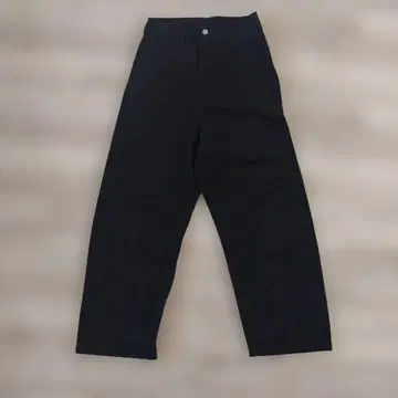 ORCIVAL 와이드 팬츠 블랙