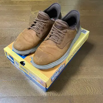 스케쳐스 슬립인즈 갈자 가빈 (브라운) 26.5cm