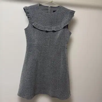 질투 JILTU 미니 원피스 PETIT FRILL DRESS
