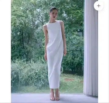 새상품 SeaRoomlynn 패드in Back open 원피스 S 완판
