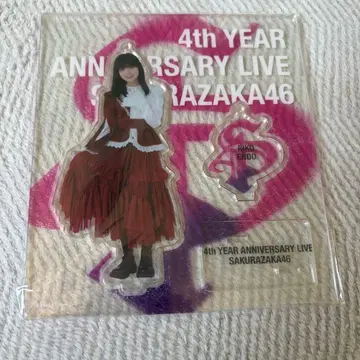 사쿠라자카46 엔도 리코 4th YEAR 아니라 아크릴 스탠드