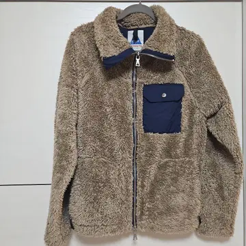 CYPE HEIGHTS 플리스 자켓