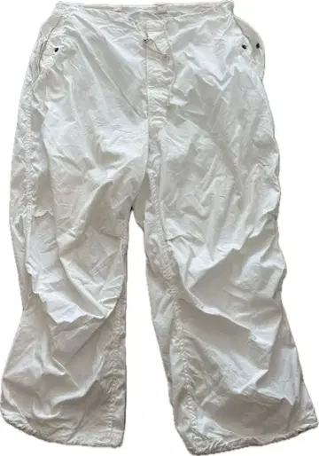 미군 90s 스노우 카모 팬츠