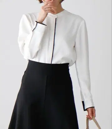 Ehre style 블라우스