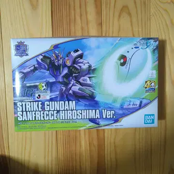 HG 1/144 스트라이크 건담 산프레체 히로시마 Ver.