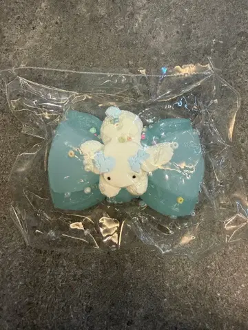 스퀴즈 리본 코코 오일