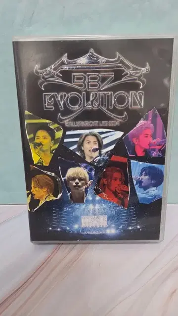 BALLISTIK BOYZ EVOLUTION LIVE 2024 DVD