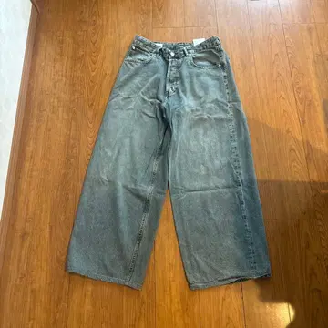 ZARA 엑스트라 배기 파랑