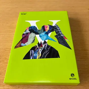 MAZZEL Vivid CD DVD 유니버셜 뮤직 스토어 한정판