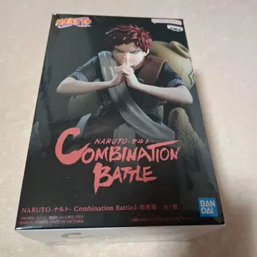 NARUTO 나루토 Combination Battle2 가아라