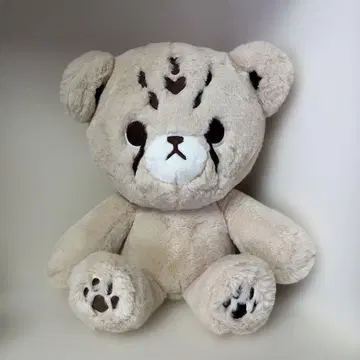 nct 마크 치타리 마스터 40cm 봉제 인형