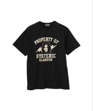 Hysteric Glamour T셔츠